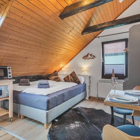 Stadt-Apartment 5 Sehn Suchts Ort Bad Harzburg Ngoại thất bức ảnh