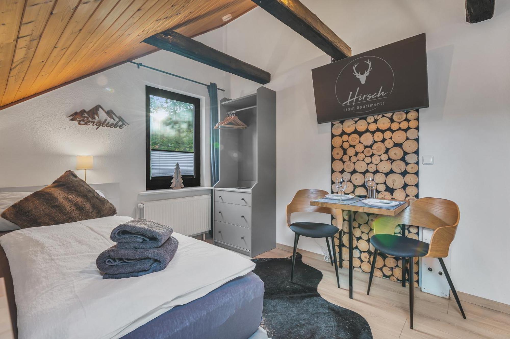 Stadt-Apartment 5 Sehn Suchts Ort Bad Harzburg Ngoại thất bức ảnh