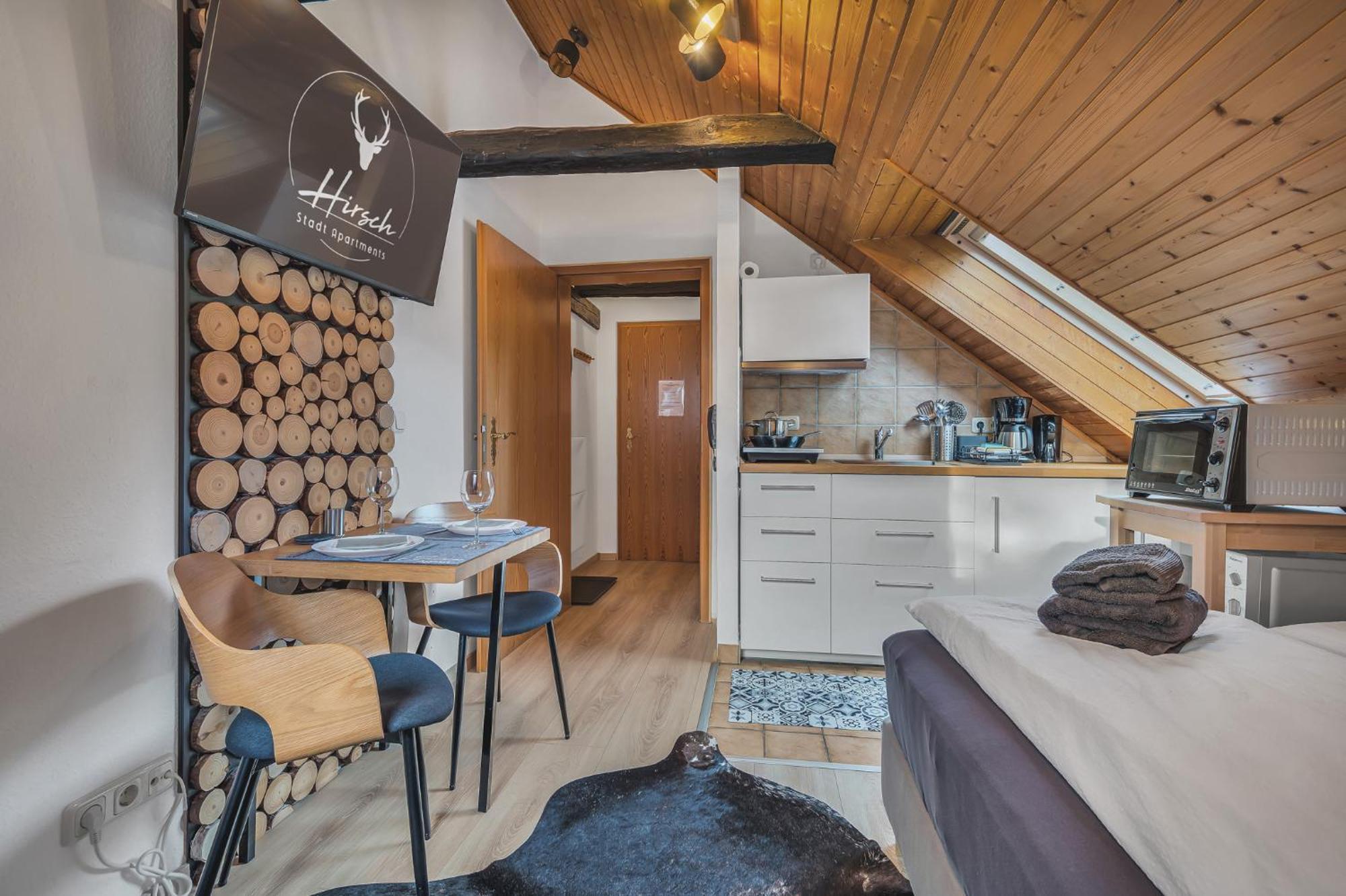 Stadt-Apartment 5 Sehn Suchts Ort Bad Harzburg Ngoại thất bức ảnh
