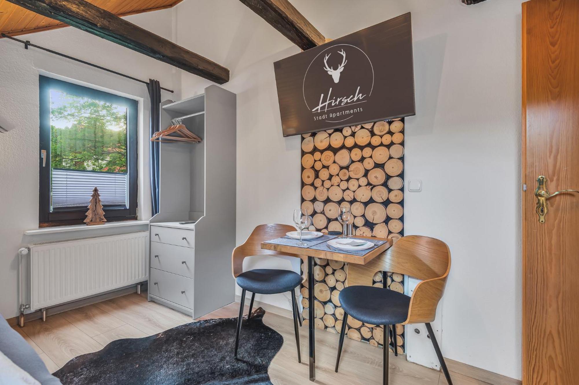 Stadt-Apartment 5 Sehn Suchts Ort Bad Harzburg Ngoại thất bức ảnh