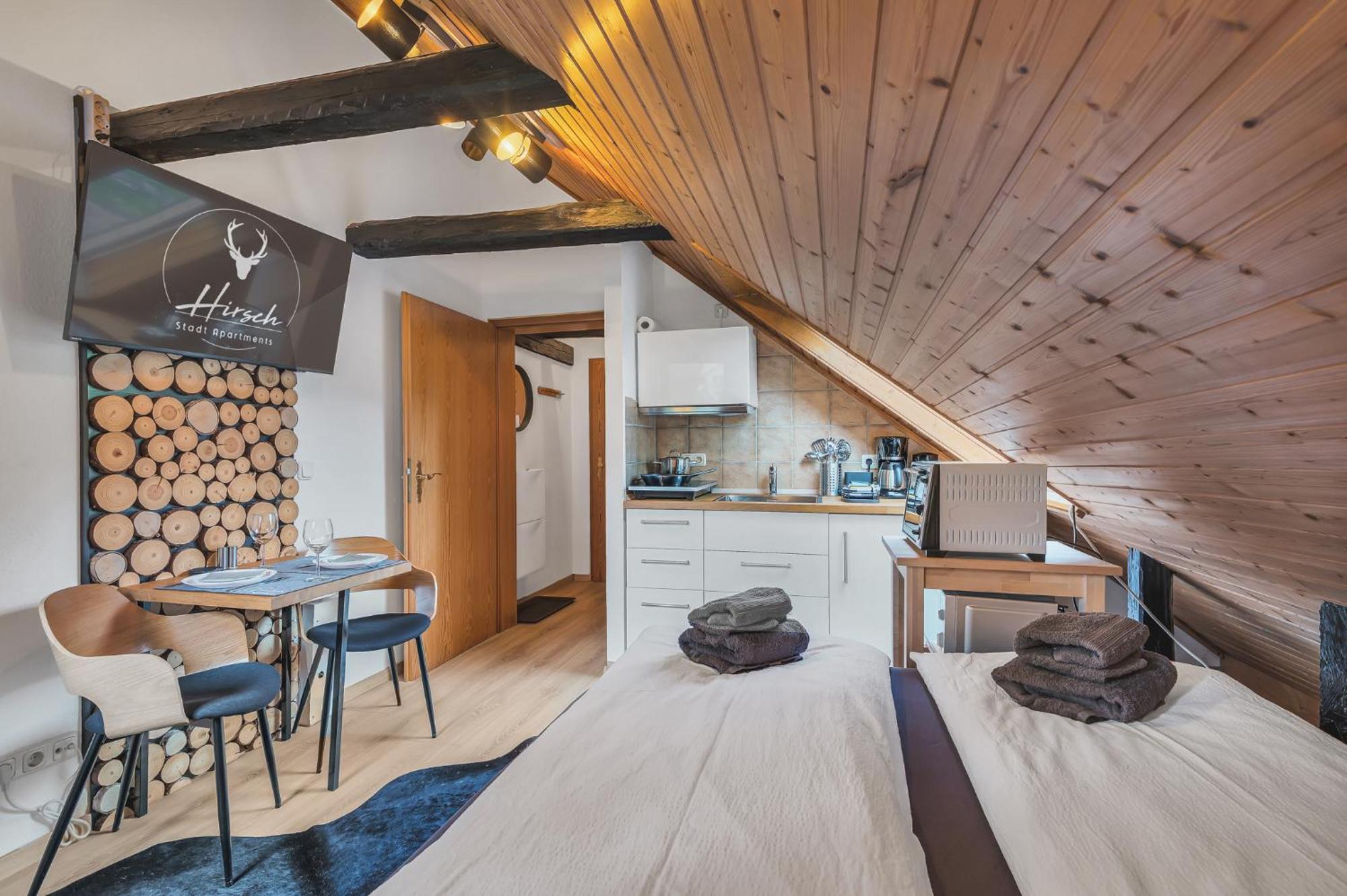 Stadt-Apartment 5 Sehn Suchts Ort Bad Harzburg Ngoại thất bức ảnh